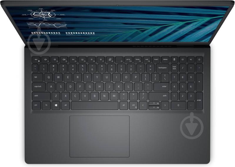 Ноутбук Dell Vostro 3510 15,6" (N8000VN3510GE_UBU) black - фото 6