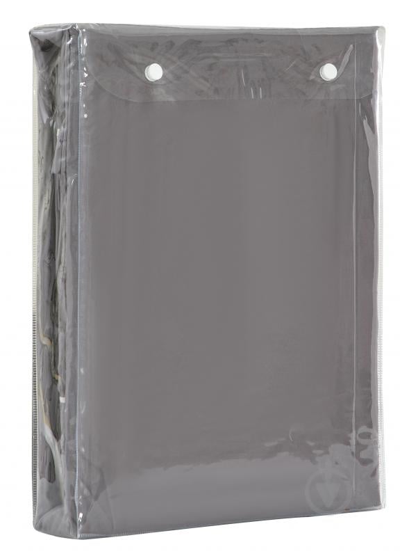 Пододеяльник Solid 160x220 см темно-бежевый La Nuit - фото 4 Пододеяльник Solid 160x220 см темно-бежевый La Nuit - фото 4