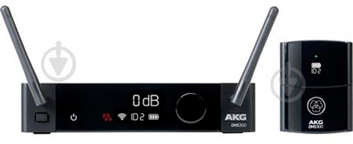 Система мікрофонна бездротова AKG DMS300 Instrumental Set - фото 1