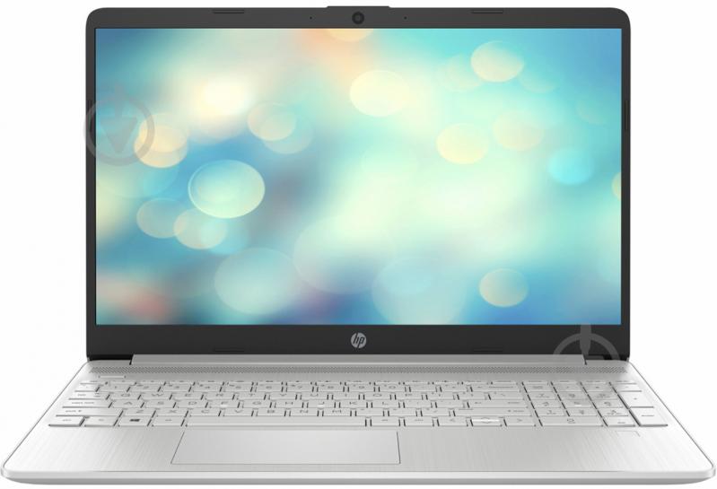 Ноутбук HP Laptop 15s-eq2043ua 15,6 (444N9EA) silver - фото 1