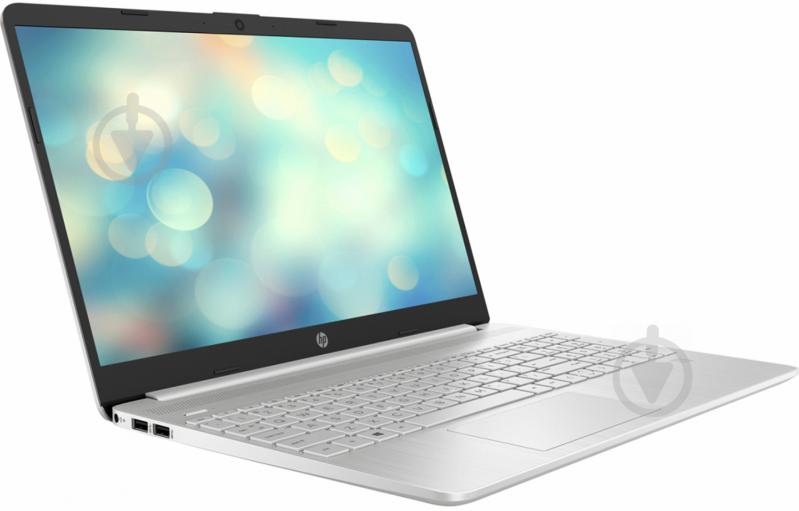 Ноутбук HP Laptop 15s-eq2043ua 15,6 (444N9EA) silver - фото 2