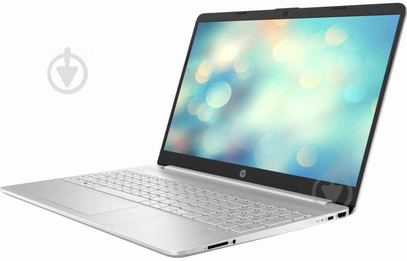 Ноутбук HP Laptop 15s-eq2043ua 15,6 (444N9EA) silver - фото 3