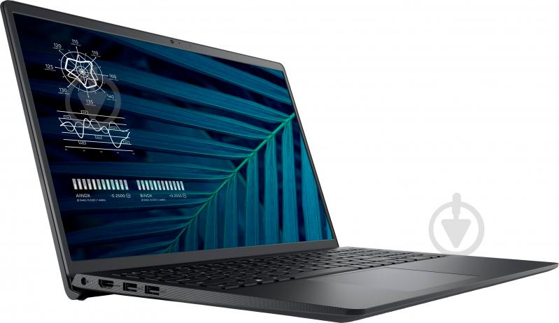 Ноутбук Dell Vostro 3510 15,6" (N8802VN3510GE_UBU) black - фото 3