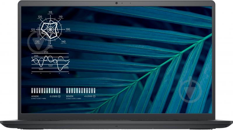 Ноутбук Dell Vostro 3510 15,6" (N8802VN3510GE_UBU) black - фото 2