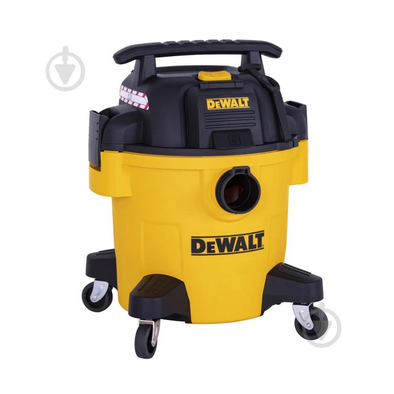 Пилосос DeWalt DXV20P - фото 3