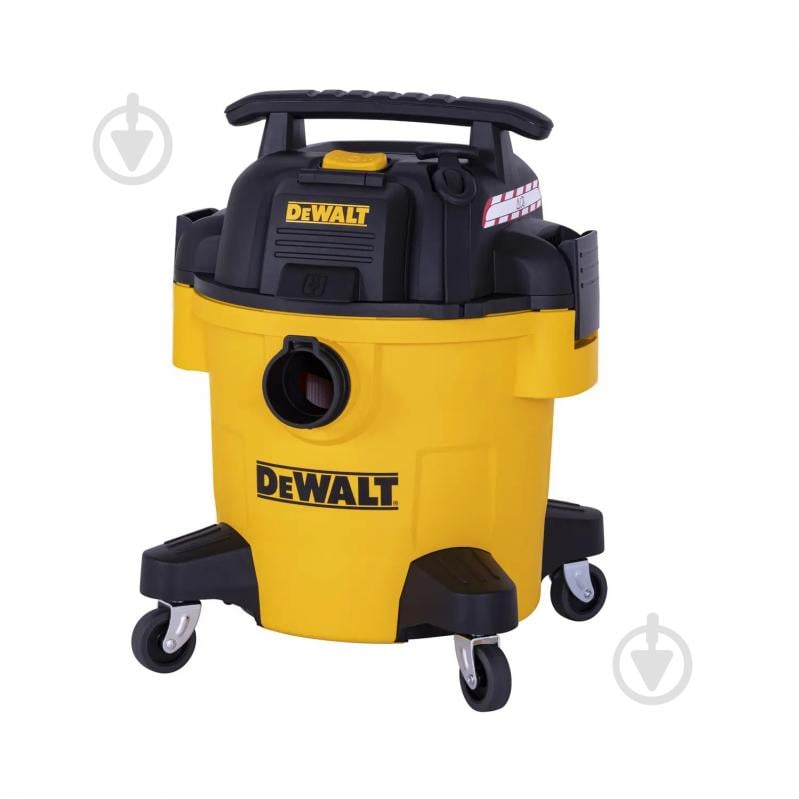 Пилосос DeWalt DXV20P - фото 2