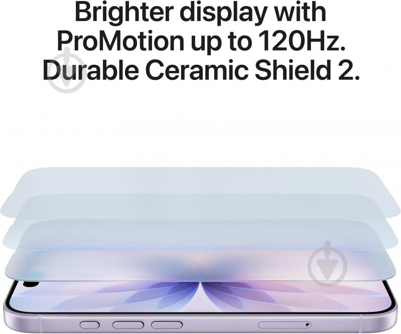 Смартфон Apple iPhone 17 256GB sage (MG6N4AF/A) - фото 5