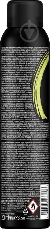 Сухой шампунь SYOSS Pure Fresh 200 мл - фото 2