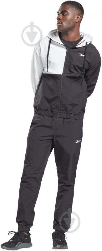 Спортивний костюм Reebok TS TRACKSUIT GJ6337 р. S чорний - фото 10