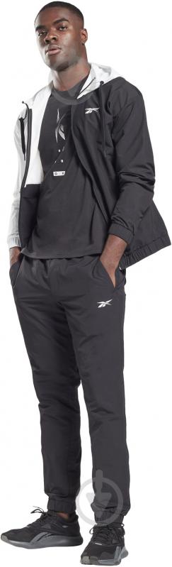 Спортивный костюм Reebok TS TRACKSUIT GJ6337 р. S черный - фото 11