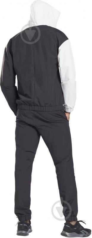 Спортивний костюм Reebok TS TRACKSUIT GJ6337 р. S чорний - фото 14