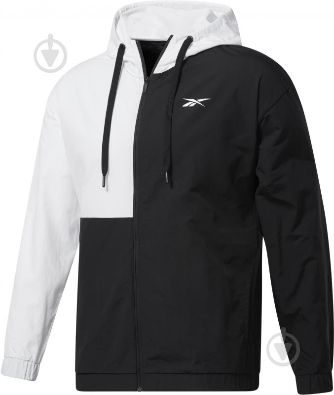 Спортивний костюм Reebok TS TRACKSUIT GJ6337 р. S чорний - фото 2