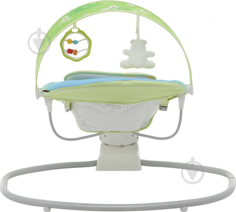 Шезлонг Babyhit Best Rest Green 11487 - фото 4
