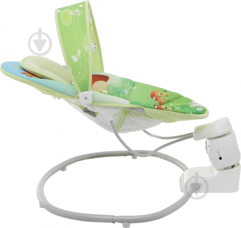 Шезлонг Babyhit Best Rest Green 11487 - фото 2