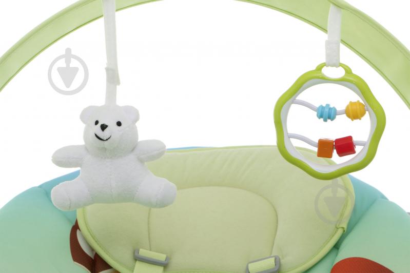 Шезлонг Babyhit Best Rest Green 11487 - фото 5