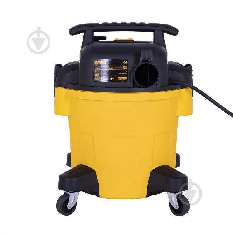 Пилосос DeWalt DXV20PTA - фото 6