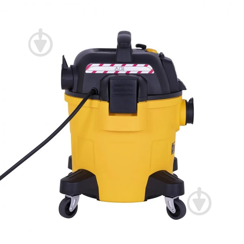 Пилосос DeWalt DXV20PTA - фото 5