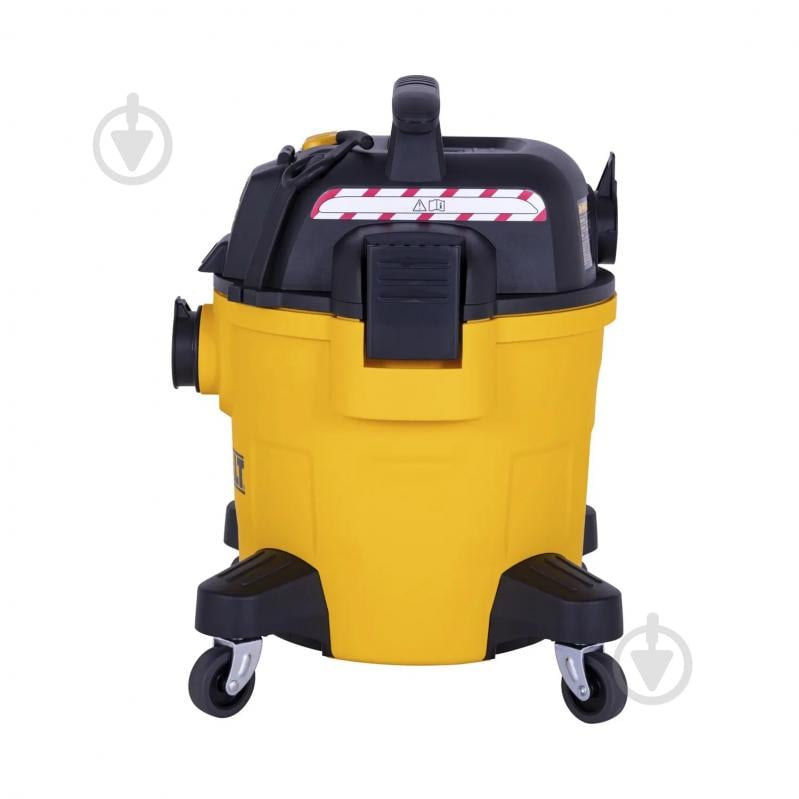 Пилосос DeWalt DXV20PTA - фото 4