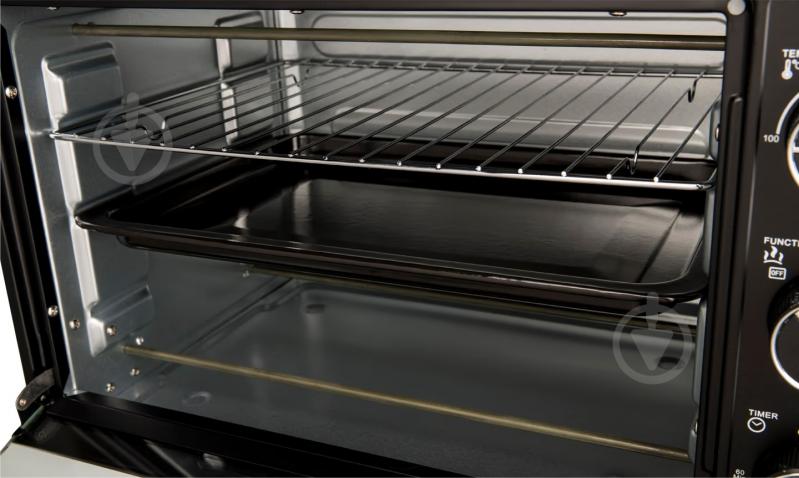 Электрическая печь Grunhelm GN33AВ - фото 6