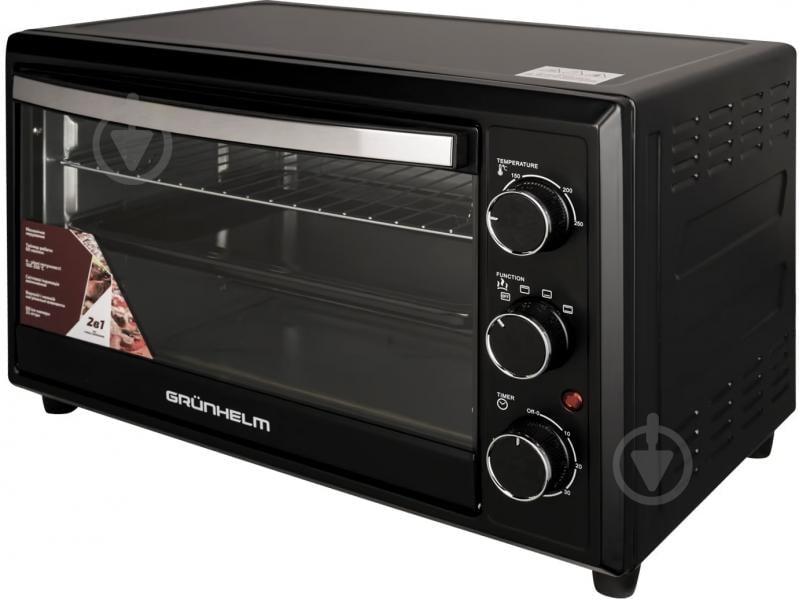 Электрическая печь Grunhelm GN33AВ - фото 4