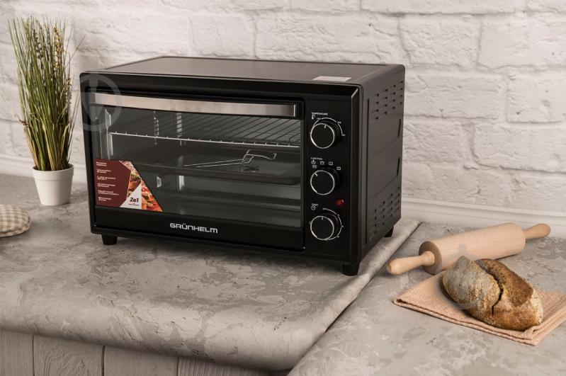 Электрическая печь Grunhelm GN33AВ - фото 10