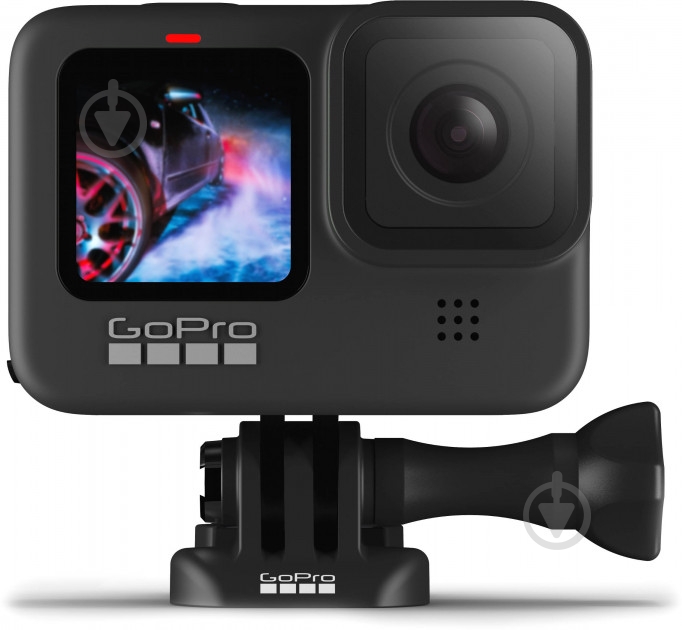 Екшн-камера GoPro Hero9 Black (CHDHX-901-RW) - фото 9