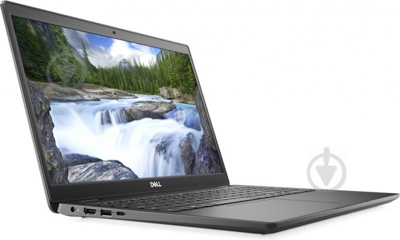 Ноутбук Dell Latitude 3510 15,6 (210-AVLN-ST-08) black - фото 2