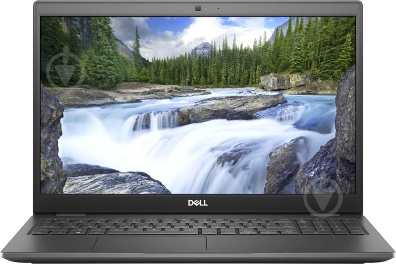 Ноутбук Dell Latitude 3510 15,6 (210-AVLN-ST-08) black - фото 1