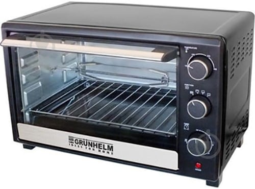 Электрическая печь Grunhelm GN33AR - фото 1 Электрическая печь Grunhelm GN33AR - фото 1