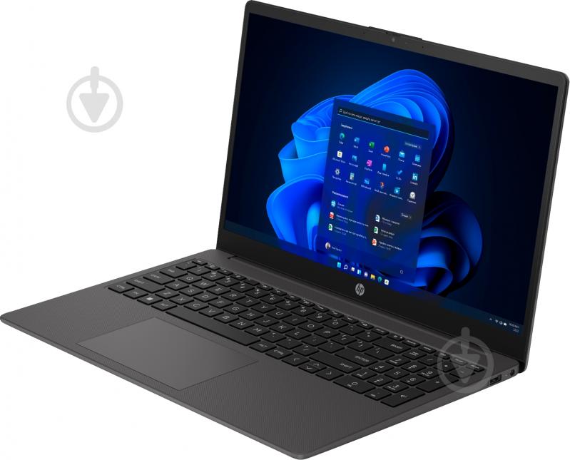 Ноутбук HP 250 G10 15,6" (725L0EA) dark ash silver - фото 3