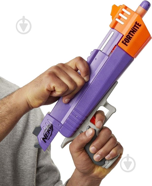 Бластер Nerf Fortnite HC-E - фото 2