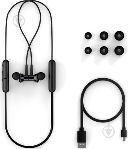 Наушники 1More black Piston Fit BT In-Ear Headphones - фото 12