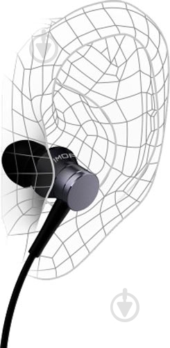 Наушники 1More black Piston Fit BT In-Ear Headphones - фото 5