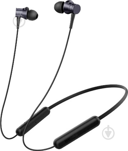 Наушники 1More black Piston Fit BT In-Ear Headphones - фото 1