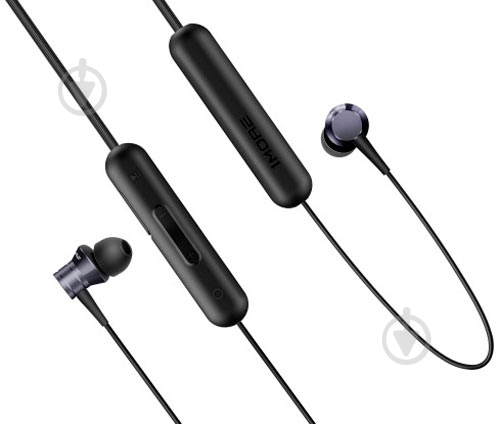 Наушники 1More black Piston Fit BT In-Ear Headphones - фото 11