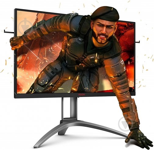 Монітор AOC 27" (AG273QX) - фото 2