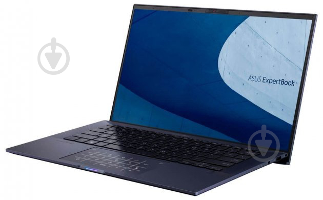 Ноутбук Asus ExpertBook B9 B9400CBA-KC0721 14" (90NX04Z1-M00ZM0) star black - фото 9