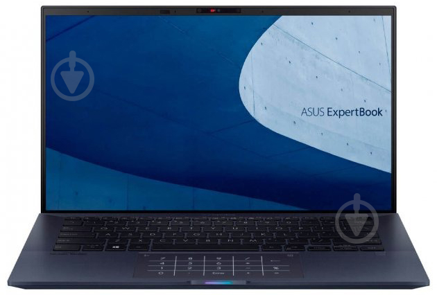 Ноутбук Asus ExpertBook B9 B9400CBA-KC0721 14" (90NX04Z1-M00ZM0) star black - фото 1