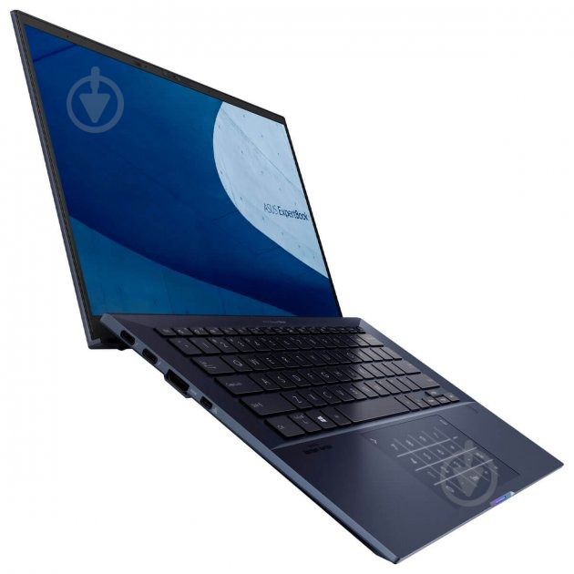 Ноутбук Asus ExpertBook B9 B9400CBA-KC0721 14" (90NX04Z1-M00ZM0) star black - фото 6