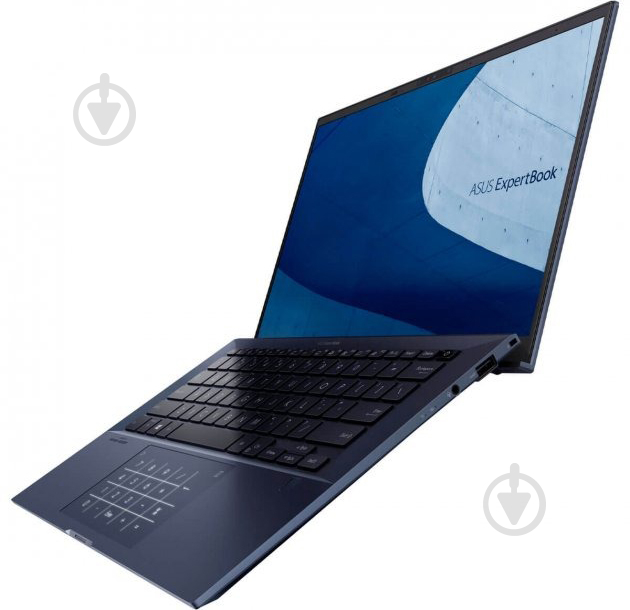 Ноутбук Asus ExpertBook B9 B9400CBA-KC0721 14" (90NX04Z1-M00ZM0) star black - фото 5