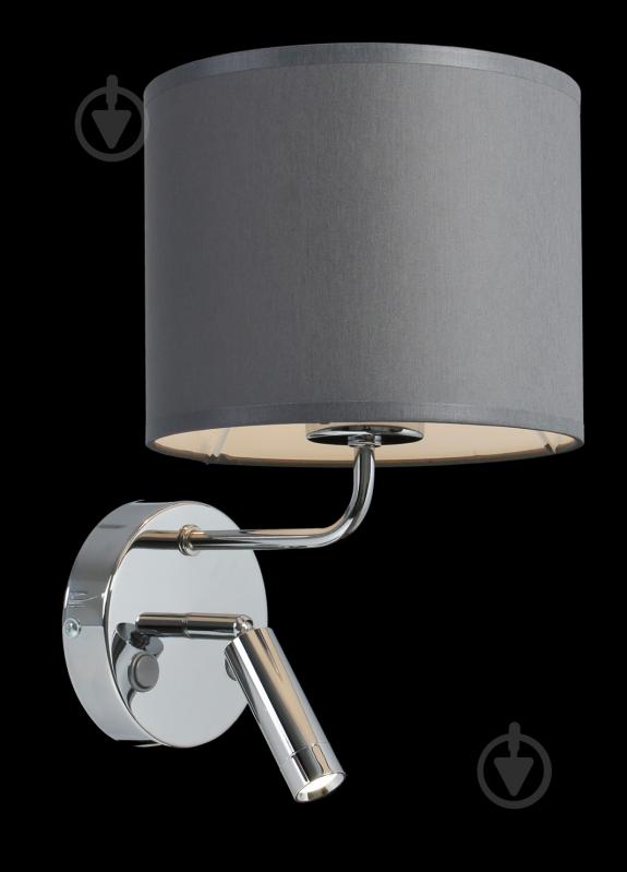 ВИТРИНА! Бра TK Lighting Enzo 1x60 Вт E27 хром 4231 - фото 2 ВИТРИНА! Бра TK Lighting Enzo 1x60 Вт E27 хром 4231 - фото 2