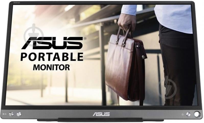 Монитор Asus MB16ACE 15,6" (90LM0381-B04170) - фото 1