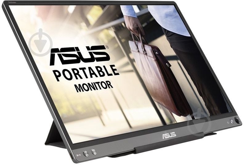 Монитор Asus MB16ACE 15,6" (90LM0381-B04170) - фото 2