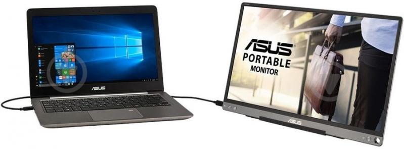Монитор Asus MB16ACE 15,6" (90LM0381-B04170) - фото 6