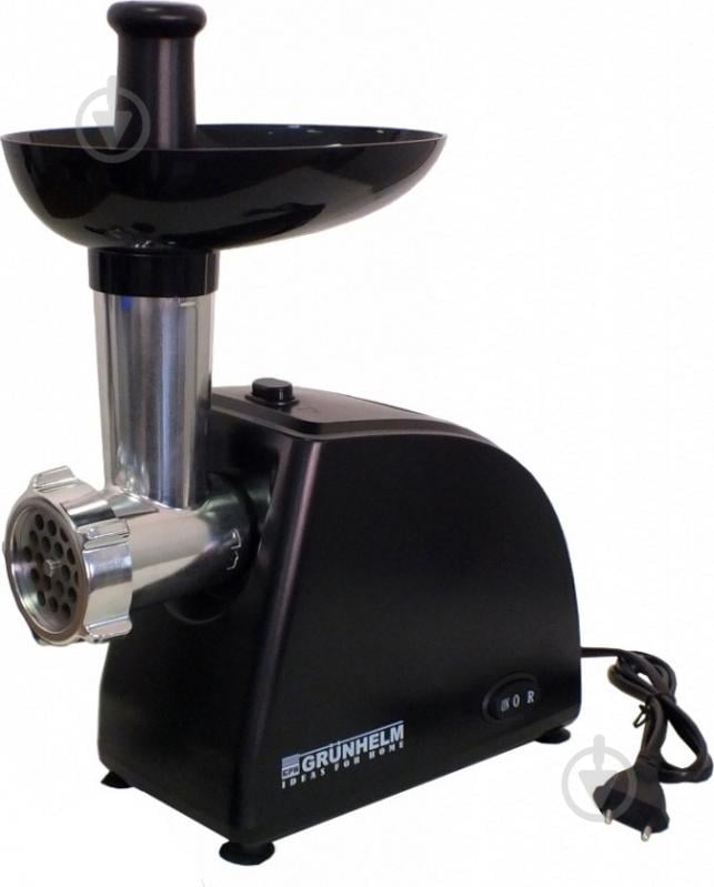 Мясорубка Grunhelm AMG140B - фото 2