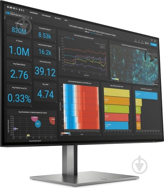 Монітор HP 27" (1C4Z7AA) - фото 2