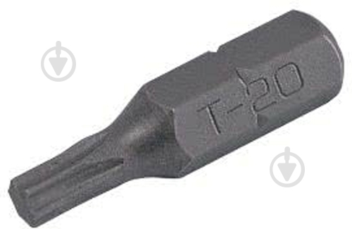 Біта Proline Torx T7x25 мм 1/4 10 шт. 10653 - фото 1