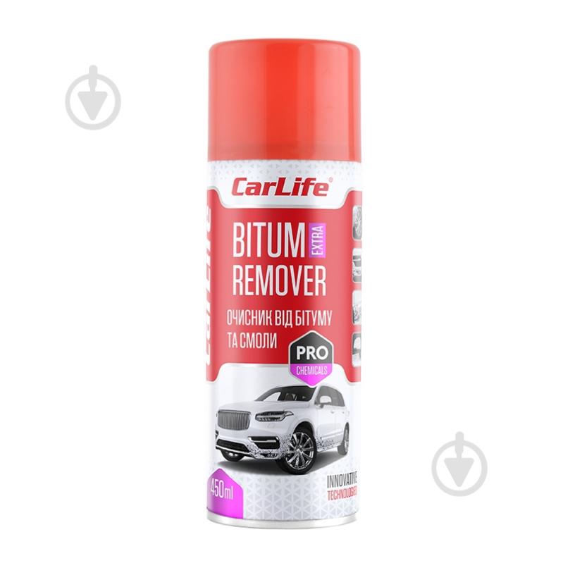 Антибитум CarLife Bitum Remover CF456 450 мл - фото 1