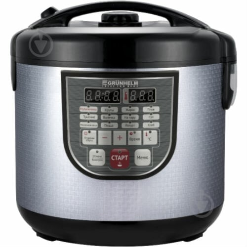 Мультиварка Grunhelm MC-39LS - фото 1