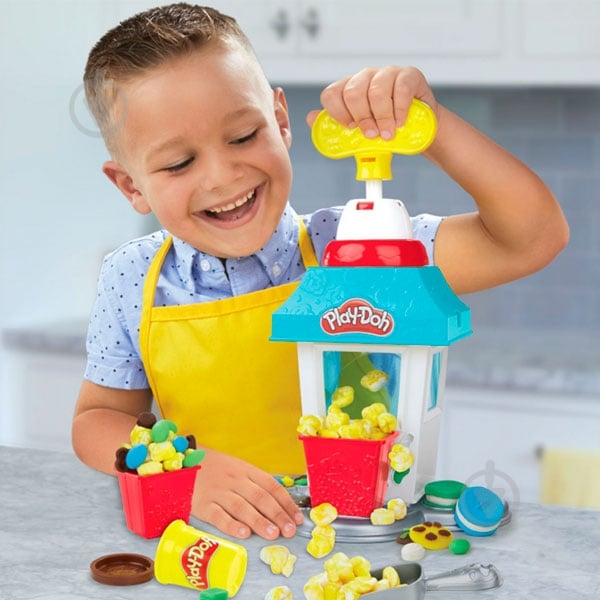 Игровой набор Play-Doh Попкорн-Вечеринка - фото 11